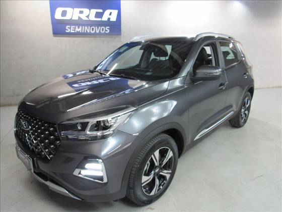 CAOA CHERY TIGGO 5x 1.5 VVT TURBO iFLEX SPORT CVT CAOA CHERY TIGGO 5x 1.5 VVT TURBO iFLEX SPORT CVT